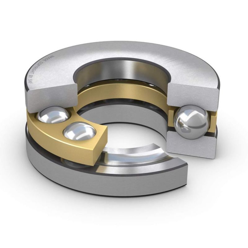 Rodamiento SKF 51407 de empuje unidireccional con diámetro interior de 35 mm