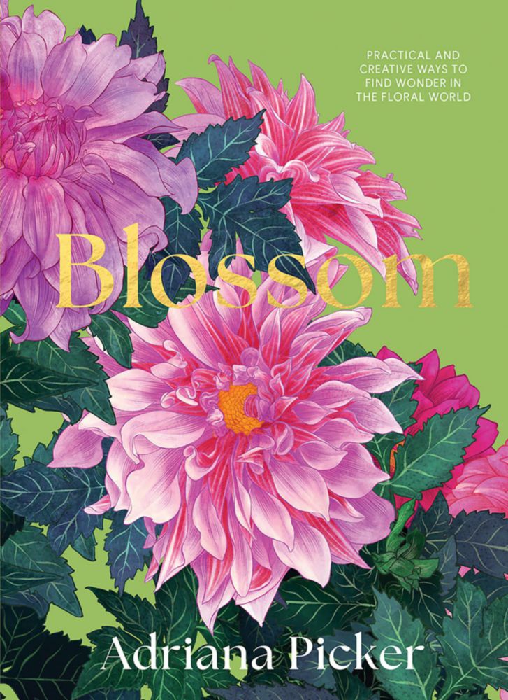 Libro Hardie Grant Books Blossom Creatividad Floral