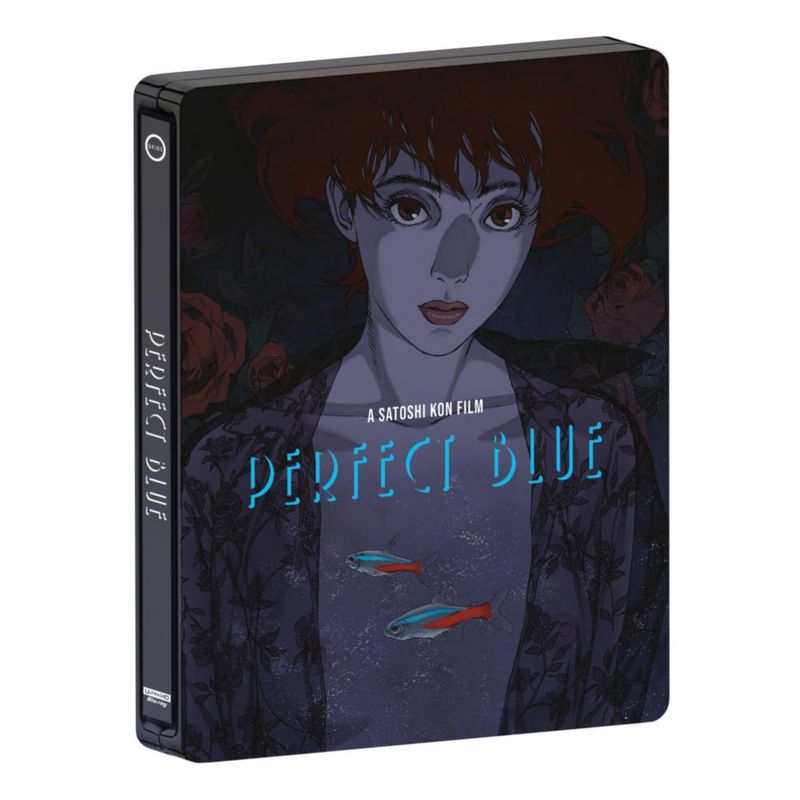 Película SHOUT! FACTORY Perfect Blue Edición Limitada 4K UHD