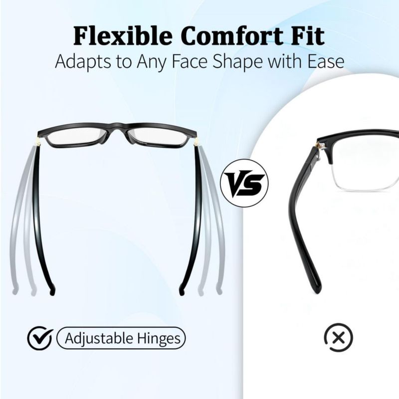 Gafas inteligentes loangyunfone AI Translation Bluetooth UV