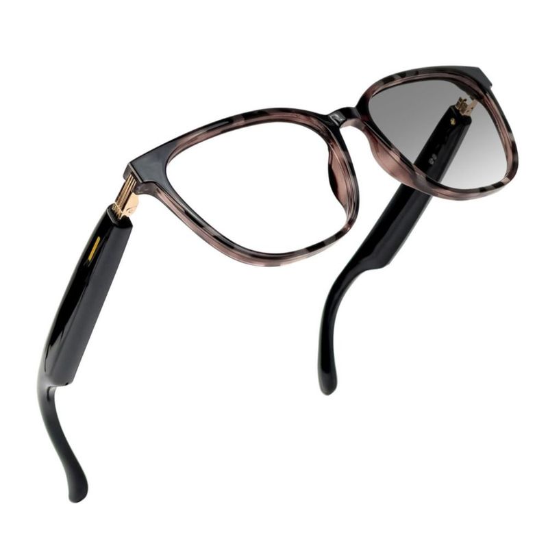 Gafas inteligentes loangyunfone AI Translation Bluetooth UV
