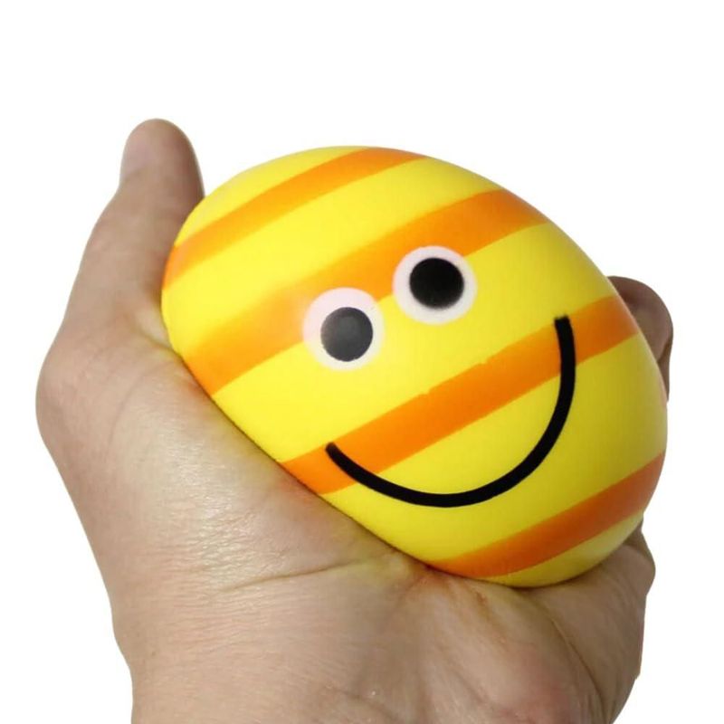 Juguete de Apretar Fun Express 6 cm - Set de 9 Piezas Sistema Solar