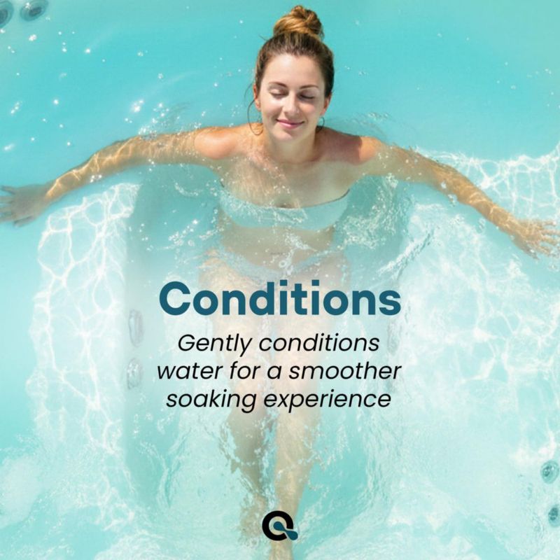 Tratamiento para jacuzzi MAV AquaDoc 3 en 1 473 ml