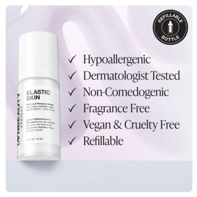 Sérum reafirmante Elastic Skin de Innbeauty Project 30 ml