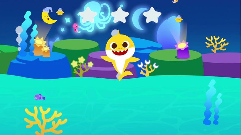 Videojuego Baby Shark de Outright Games para Nintendo Switch