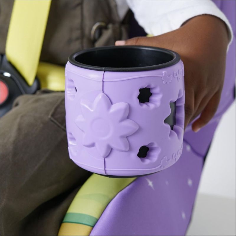 KidsEmbrace Silla de Auto 2 en 1 con Arnés Delantero y Elevador
