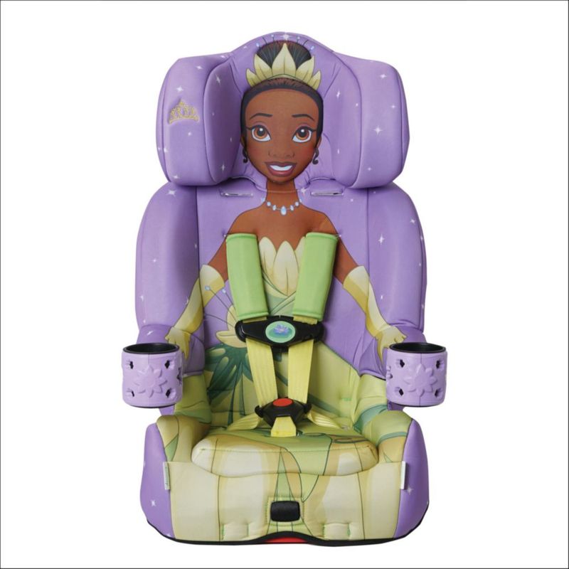 KidsEmbrace Silla de Auto 2 en 1 con Arnés Delantero y Elevador