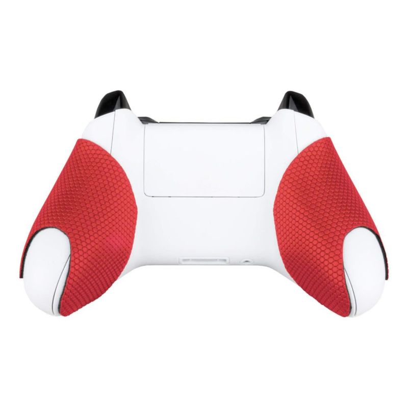 KontrolFreek Performance Grips para Xbox One y Xbox Series X rojo Inferno