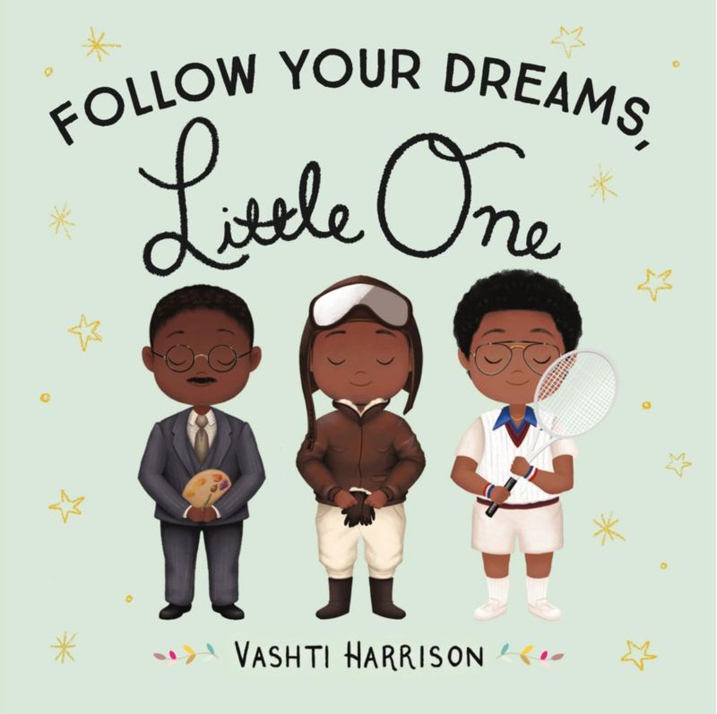 Libro LB Kids: Sigue tus sueños pequeño