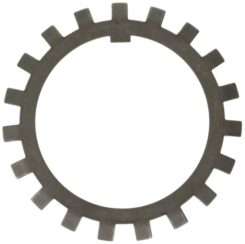 Arandela de seguridad SKF W 15 de acero diámetro interior 75 mm espesor 18 mm