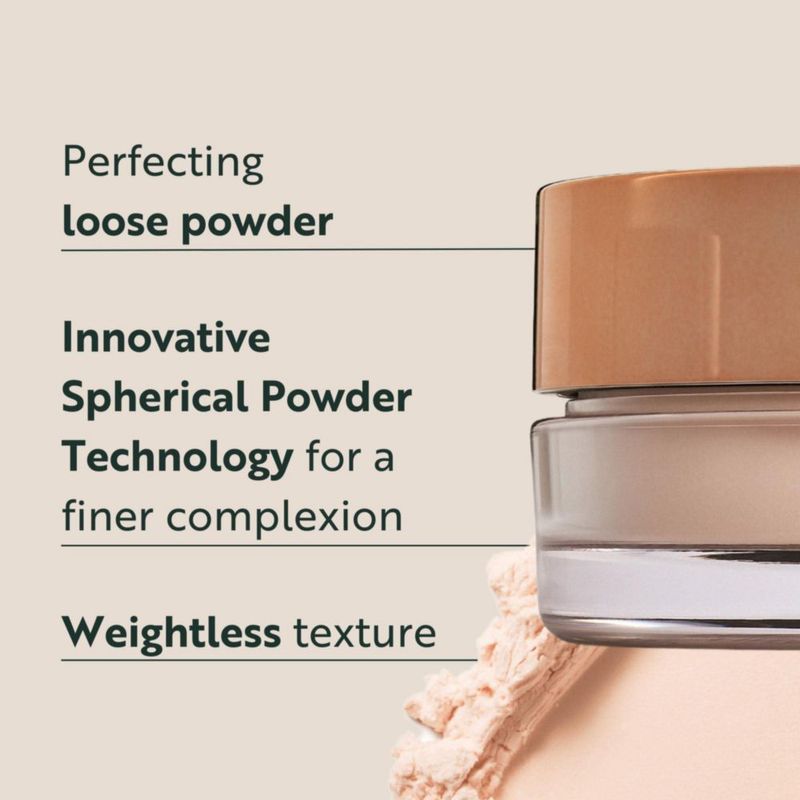 Polvo Fijador M. Asam 12 g Bare Skin