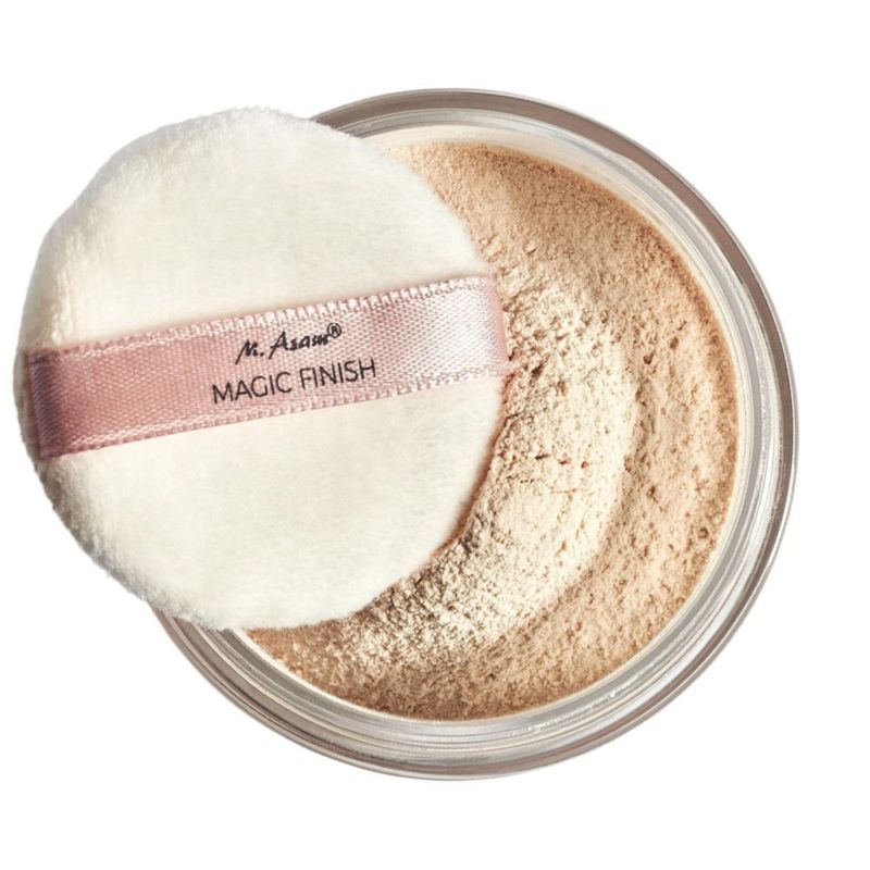 Polvo Fijador M. Asam 12 g Bare Skin