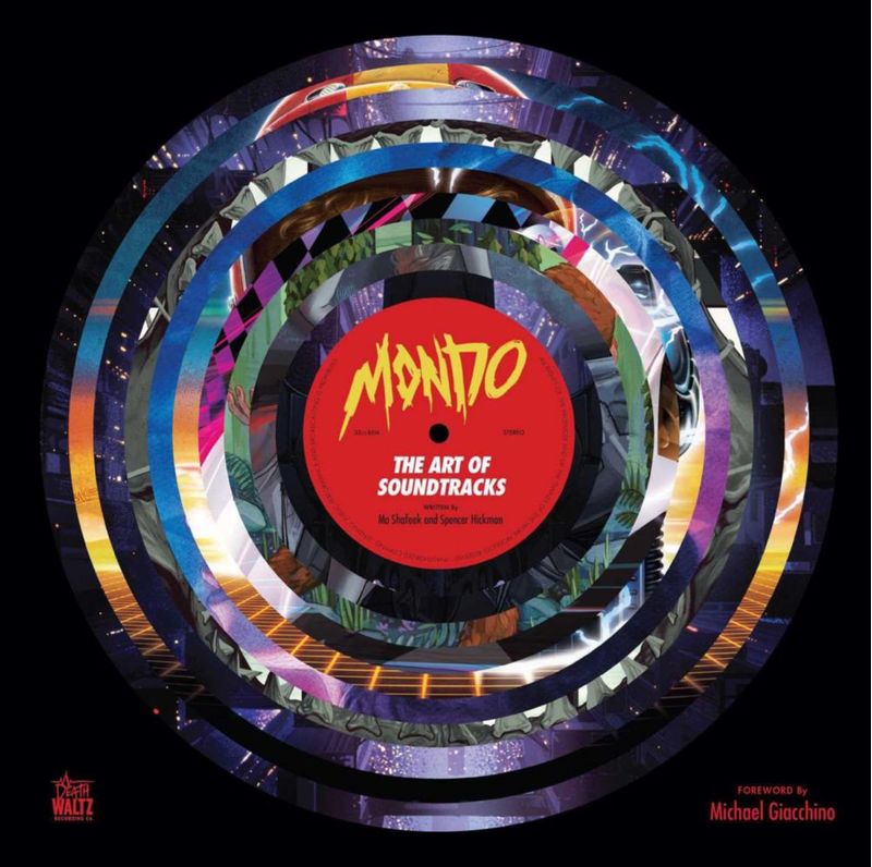 Mondo: El Arte de las Bandas Sonoras