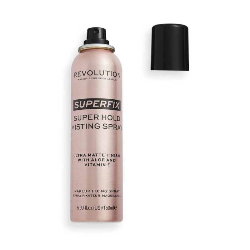 Spray fijador de maquillaje Revolution Beauty Superfix 150 ml