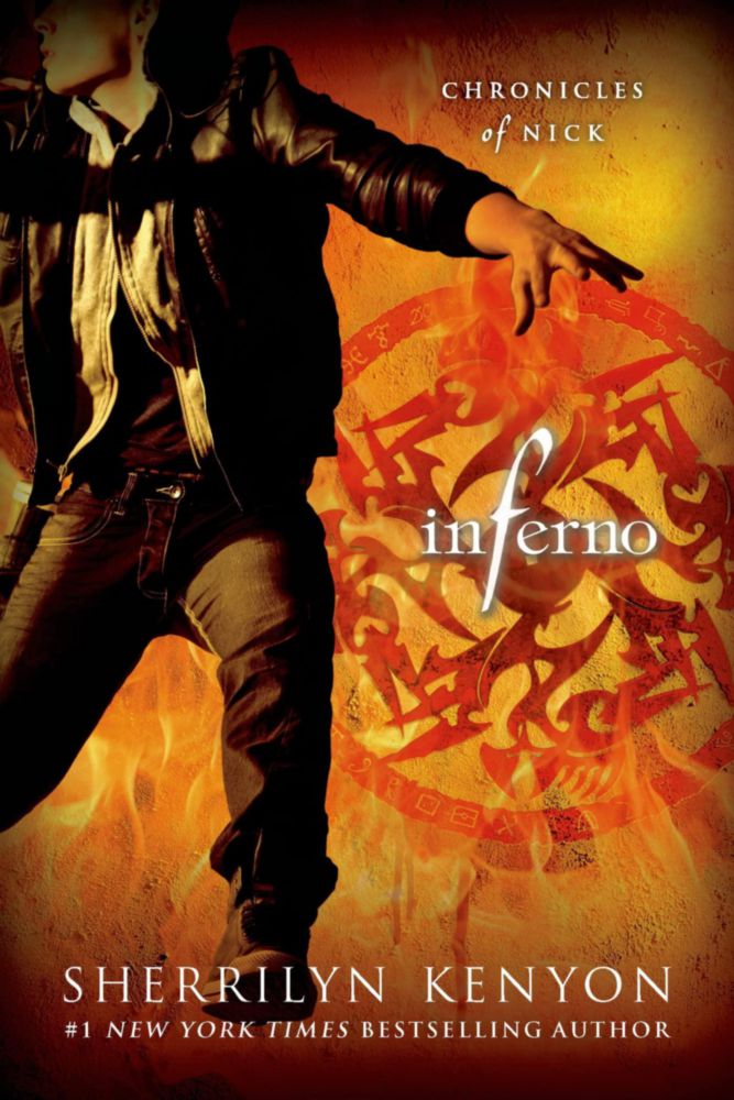 Libro St. Martin's Griffin Inferno: Crónicas de Nick