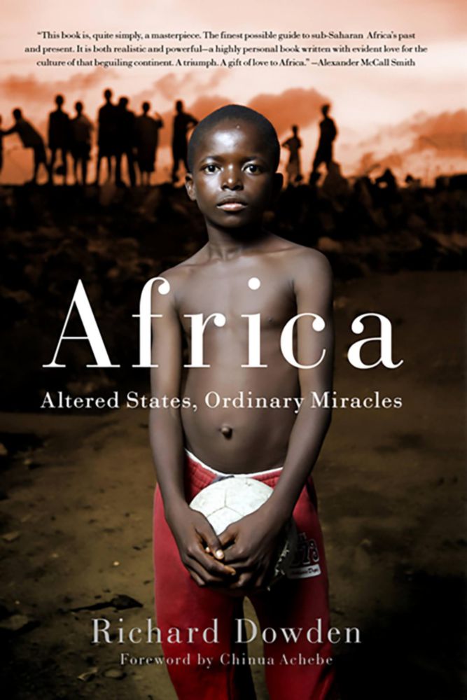 Libro PublicAffairs África: Estados Alterados Milagros Ordinarios
