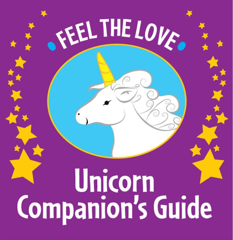 Kit de Rescate de Unicornio de PETER PAUPER PRESS – 9 cm