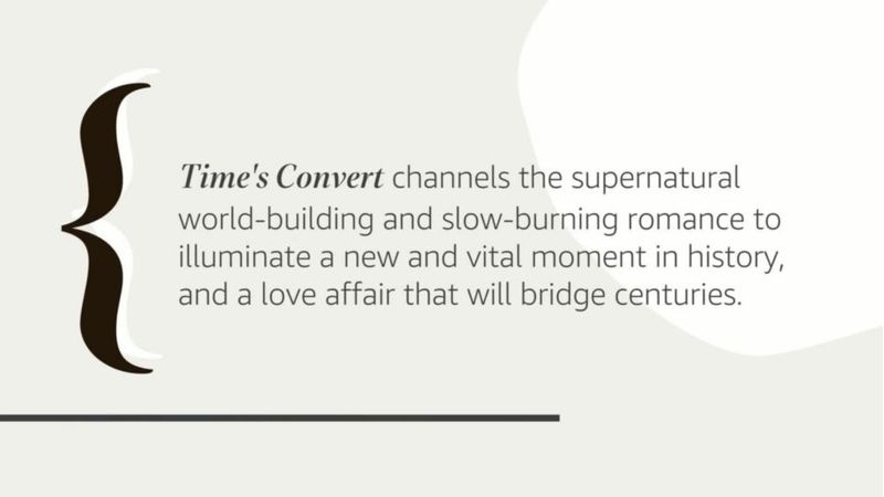 Time's Convert: novela (Serie All Souls)