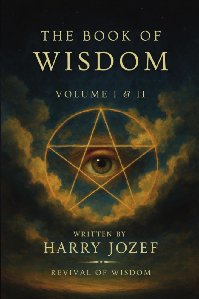 Libro The Book of Wisdom Volumen 1 y 2
