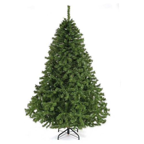 Arbol De Navidad Canadiense Verde 220 Cm Altura 33570