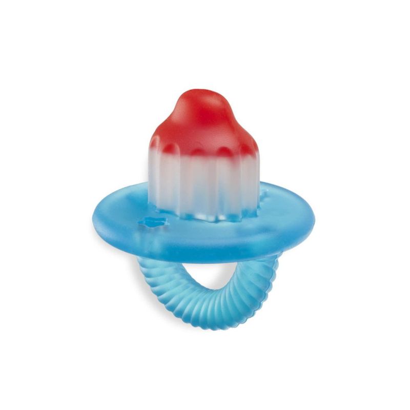 Mordedor Itzy Ritzy Hero Pop con Asa de Silicona