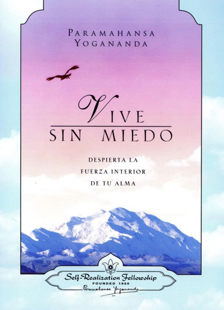 Libro Self-Realization Fellowship Edición en Español