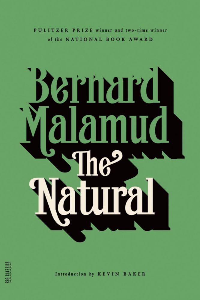 Libro Farrar Straus and Giroux – The Natural