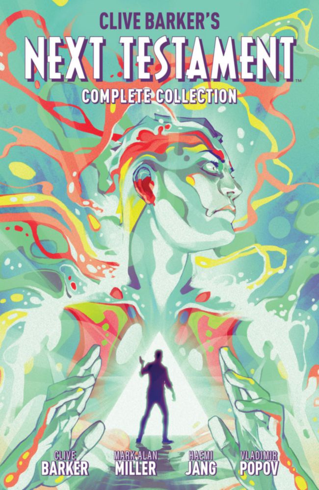 Libro Random House Books – El Próximo Testamento de Clive Barker