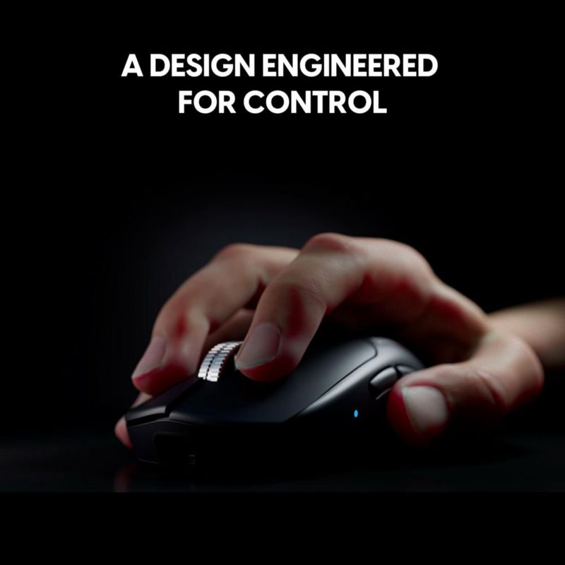 Mouse gamer inalámbrico Pulsar ES FS-1 56 g óptico 32.000 DPI