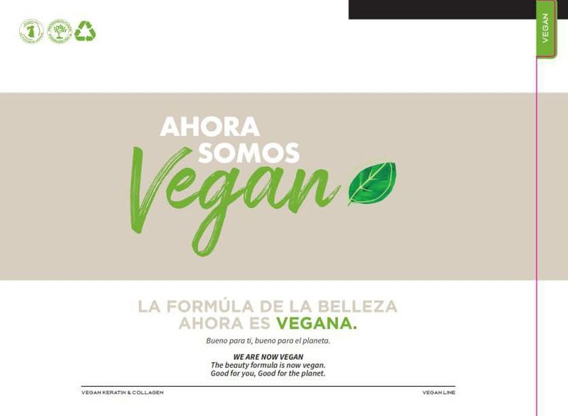 Mascarilla capilar RECAMIER PROFESSIONAL SALON EN QUERATINA VEGANA Y COLÁGENO