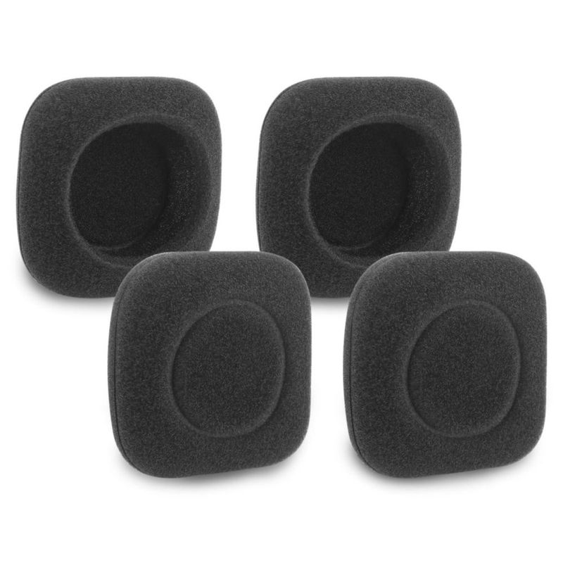 Almohadillas para auriculares Miruchertter H150 de espuma viscoelástica 2 pares