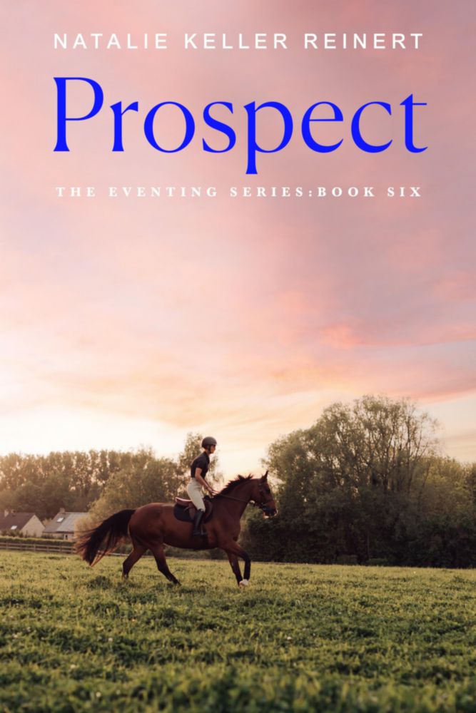 Libro Prospect de Flatiron Books - La Serie The Eventing 6