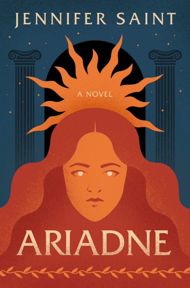 Libro Ariadne de Flatiron Books