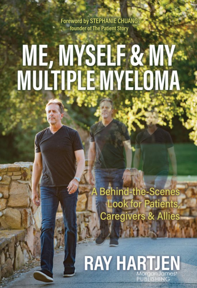 Libro Morgan James Publishing Yo Mi Mismo y Mi Mieloma Múltiple
