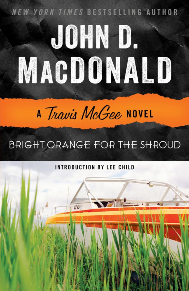 Libro Random House Bright Orange for the Shroud: Novela