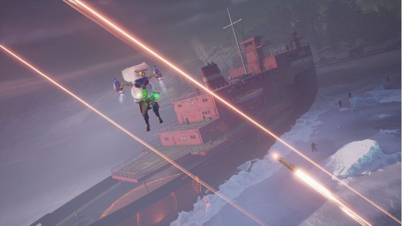 Videojuego THQ Nordic Destroy All Humans 2 – Modo Un Jugador
