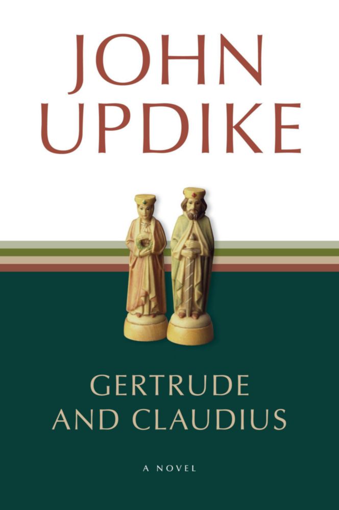 Libro Random House Trade Paperbacks: Gertrude y Claudio (tapa blanda)