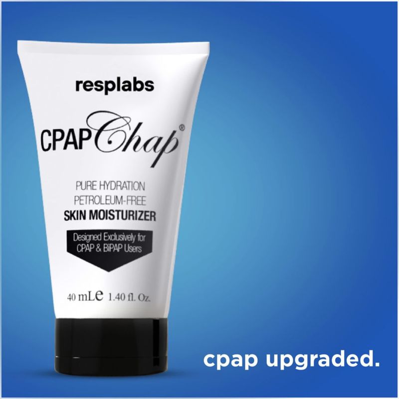 Crema Hidratante para Piel Resplabs CPAP Chap Sin Petróleo 40 ml