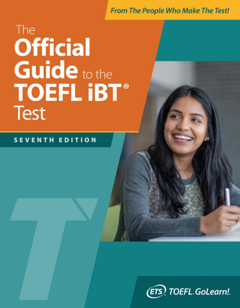 Libro McGraw-Hill Education TOEFL iBT Test 7ª Edición