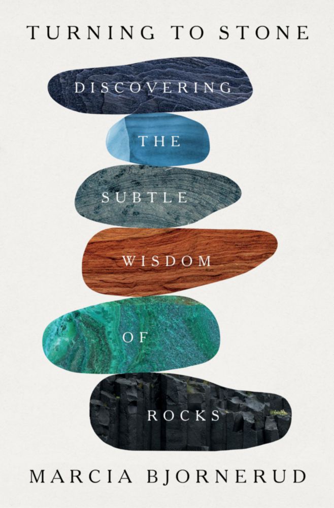 Libro Turning to Stone de Flatiron Books