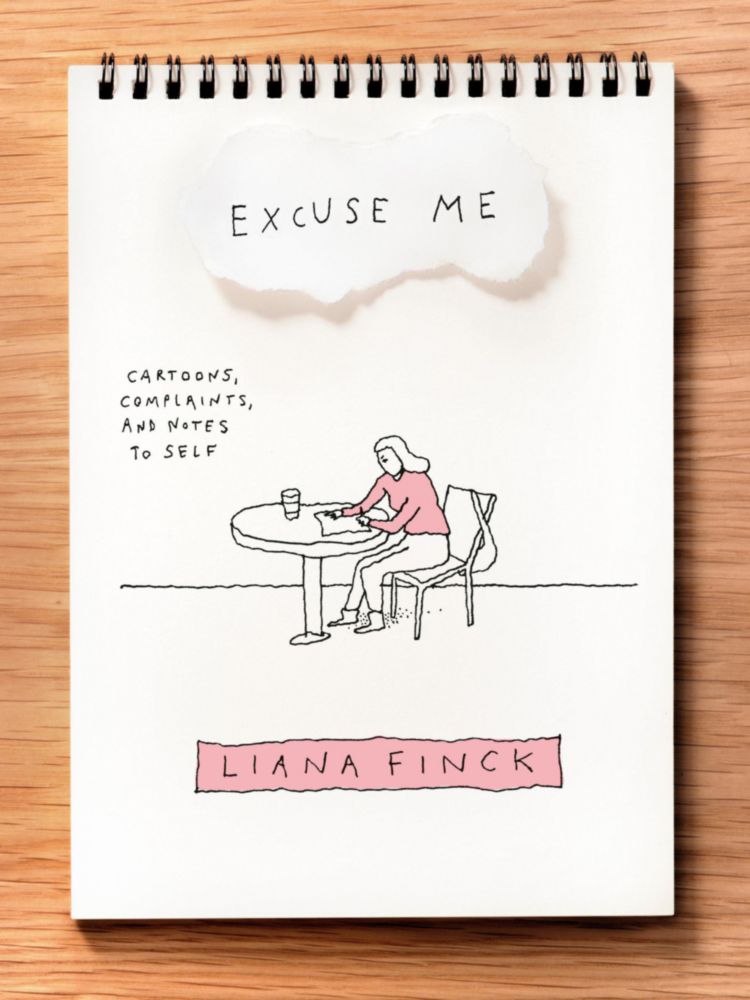 Excuse Me: Caricaturas Quejas y Notas