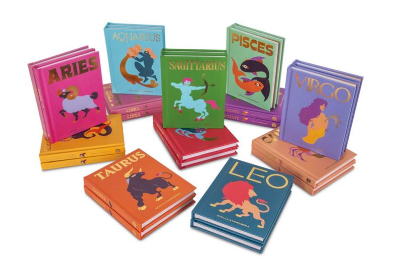 Libro Hardie Grant Aries Astrología del Zodiaco