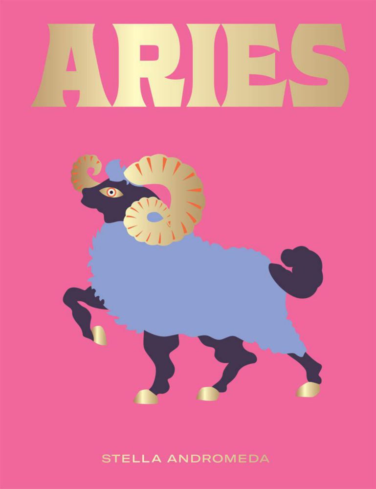 Libro Hardie Grant Aries Astrología del Zodiaco
