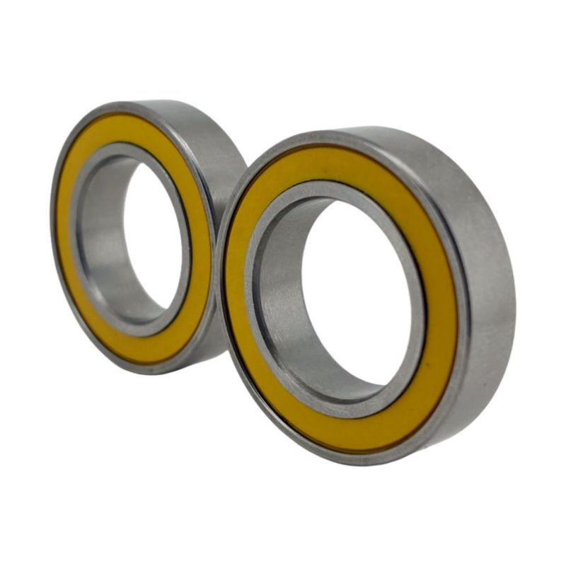 Rodamiento para Bicicleta HMMBW MR18307-2RS ABEC-3 Cerámico 18x30x7mm