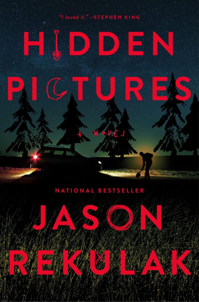 Libro Hidden Pictures de Flatiron Books