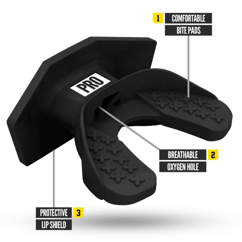 Protector Bucal NXT NXTRND Pro con Correa Intercambiable