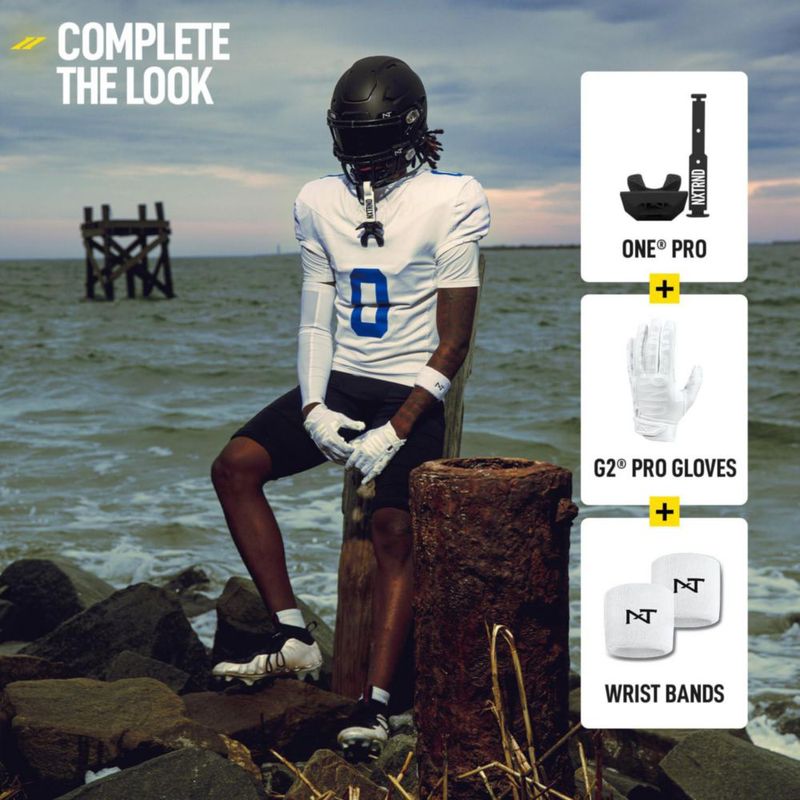 Protector Bucal NXT NXTRND Pro con Correa Intercambiable