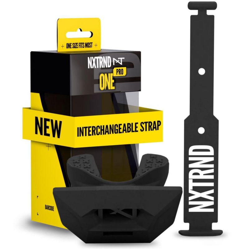 Protector Bucal NXT NXTRND Pro con Correa Intercambiable