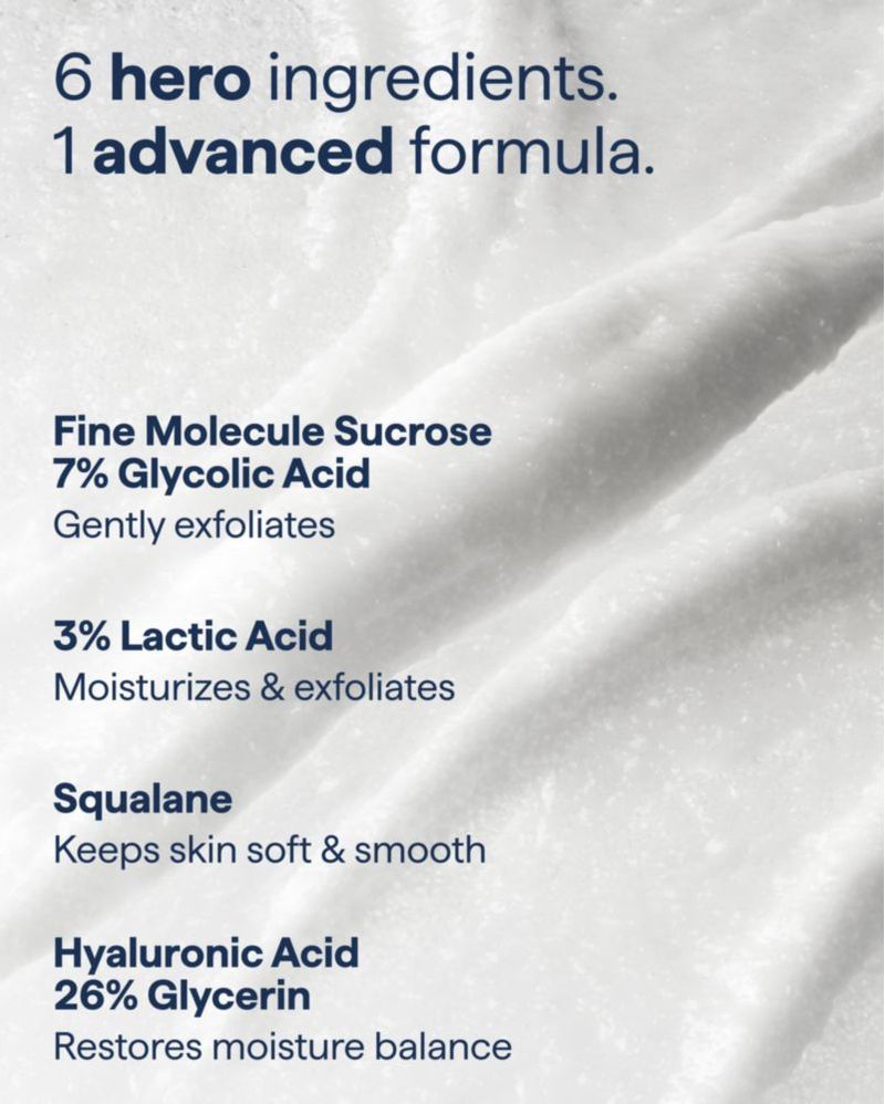 Exfoliante Corporal Remedy Science KP 200 ml