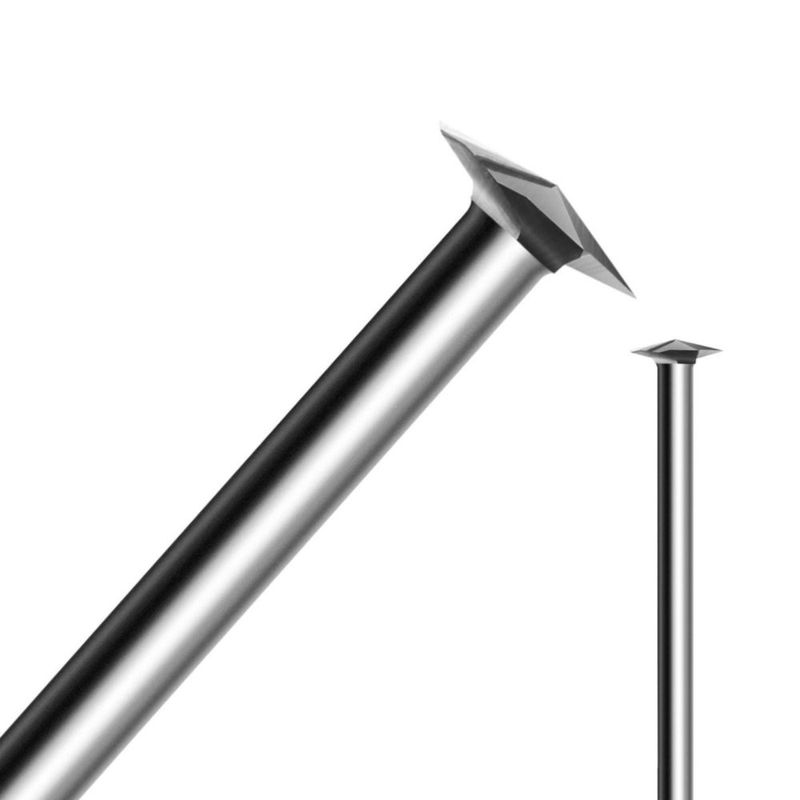 Brocas FOTYBEI para Tallado de Madera – Set con vástago de 1/8"